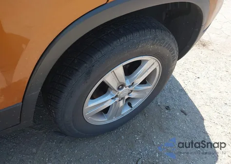 2017 Chevrolet Trax Lt из США, поврежденный, VIN 3GNCJPSB9HL182286